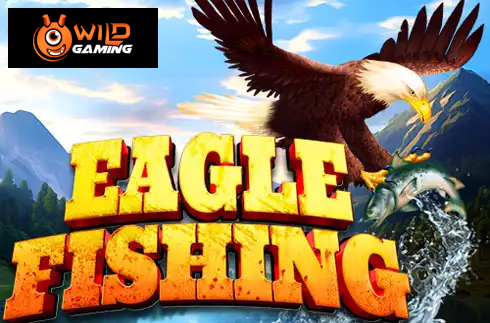Eagle Fishing